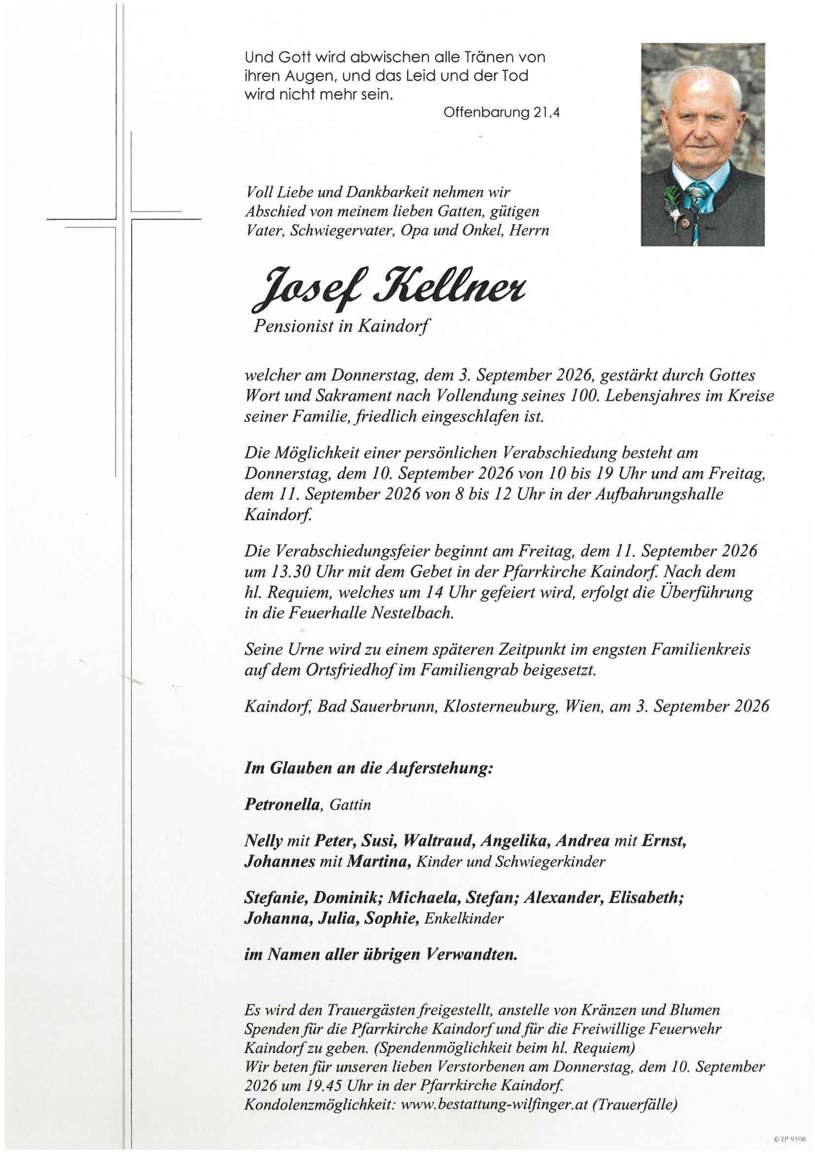 Parte Josef Kellner